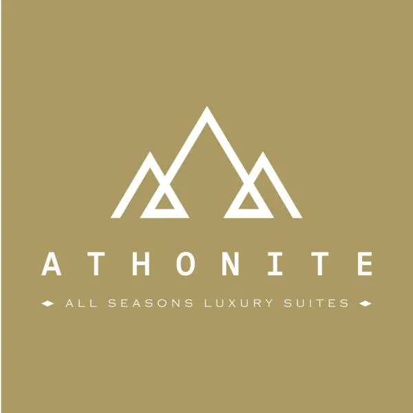ATHONITE all seasons luxury suites、イエリソスのホテル