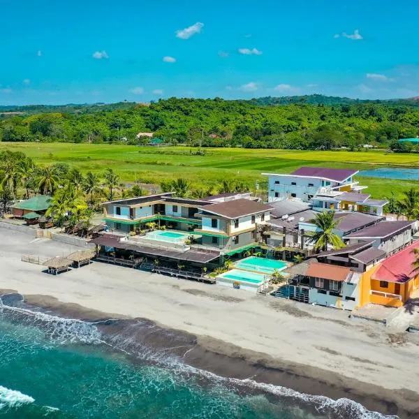 Miami Heat Beach Resort, hotel a Morong