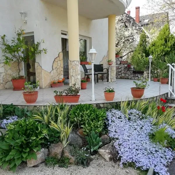 Szilvia apartman, ξενοδοχείο σε Harkany