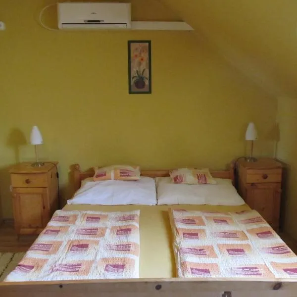 Tavi-fészek Fogadó, Hotel in Bánk