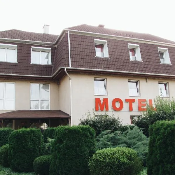 Panama Motel, hotel v destinaci Székesfehérvár