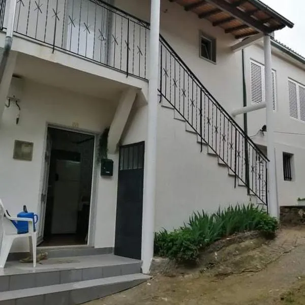 As três irmãs, hotel v destinaci Bragança