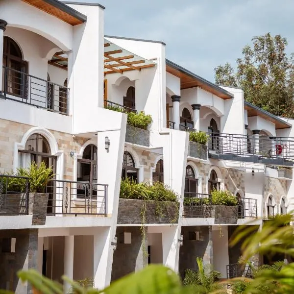 Ndaru Luxury Suites, hotel in Kigali