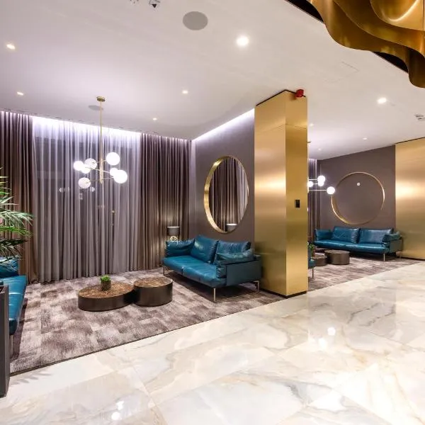 Hotel Turist, hotel v destinaci Varaždin