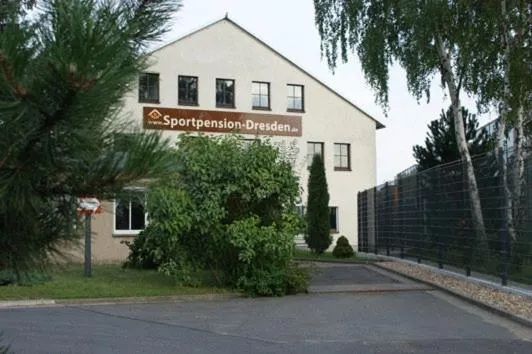 Sportpension Dresden, Hotel in Dresden