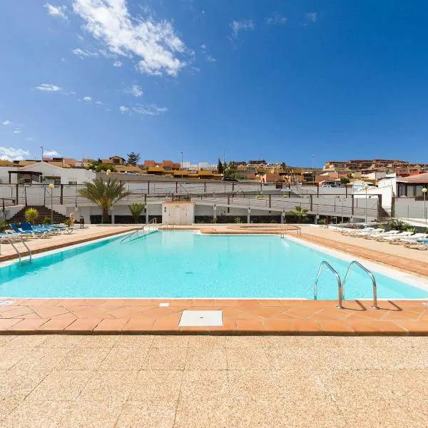 Mahostly Bungalow Vista Golf, hotel in Caleta De Fuste