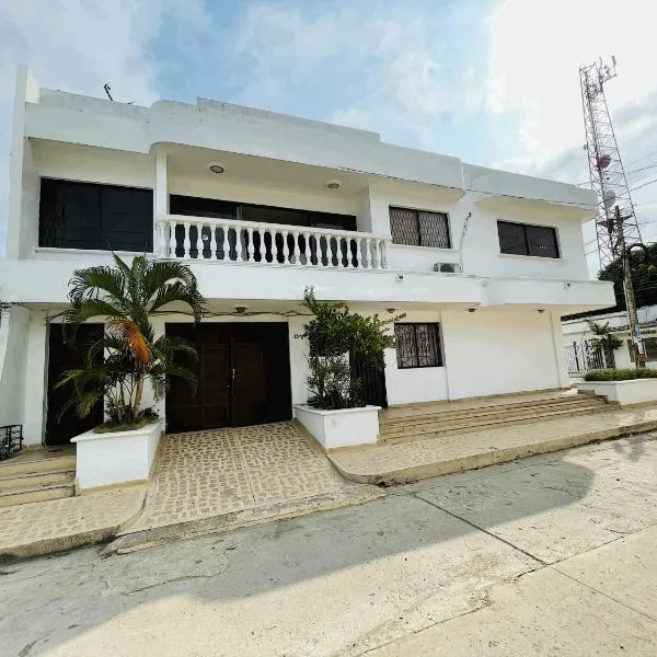 MADILI DEL MAR, hotelli kohteessa Santiago