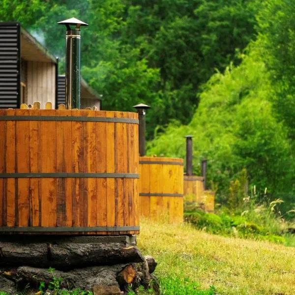 Nativo Lodges, ξενοδοχείο σε Panguipulli