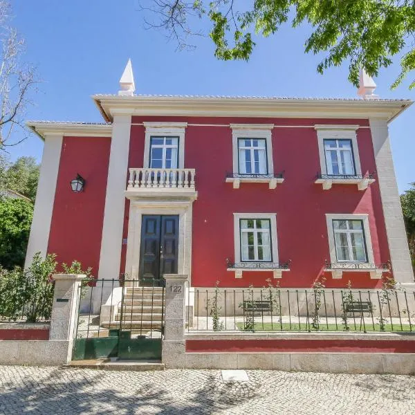 Alvalade Palace, hotel em Lisboa