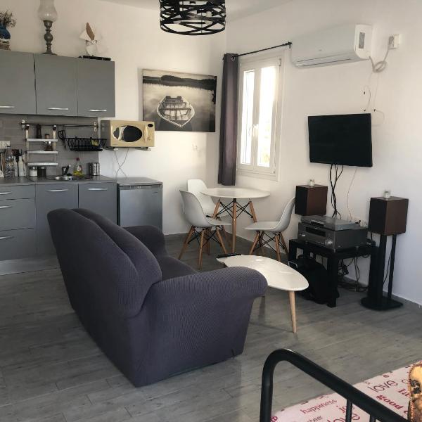 Giannisasi Mykonos Apartment