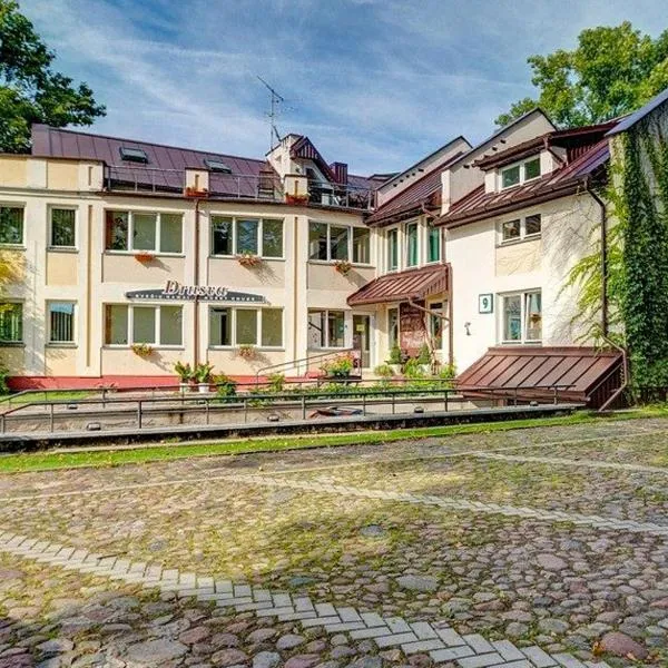 Drusva Apartamentai, Hotel in Druskininkai