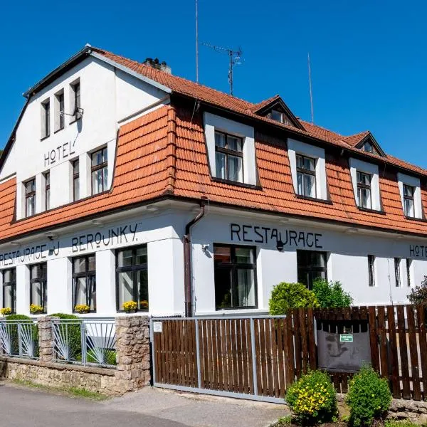 Hotel U Berounky, hotell sihtkohas Srbsko