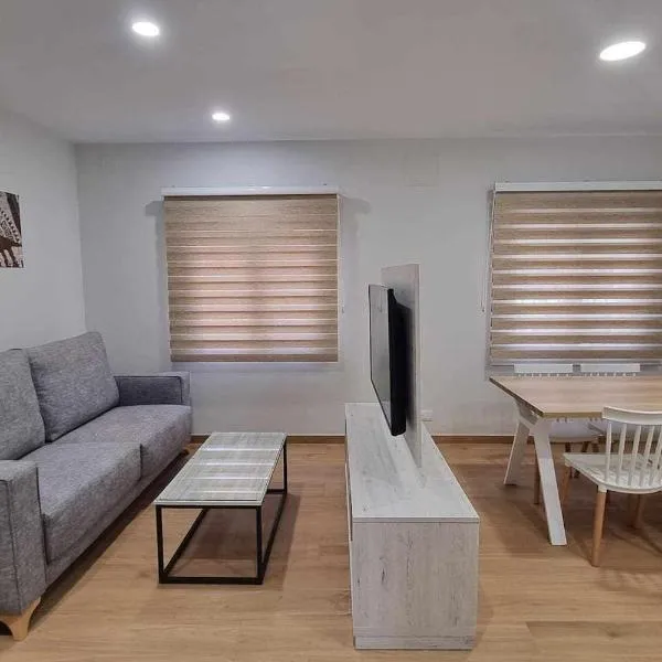 Las tres puertas, Hotel in Zamora