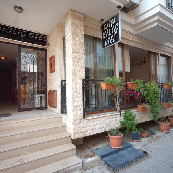 Datca Kilic Hotel, hotel in Datca