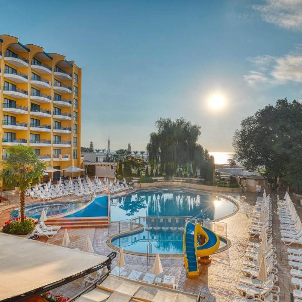 Grifid Arabella Hotel - Ultra All inclusive & Aquapark