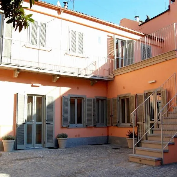 Residenza il Nespolo - Estella Hotel Collection, hotel in Turin