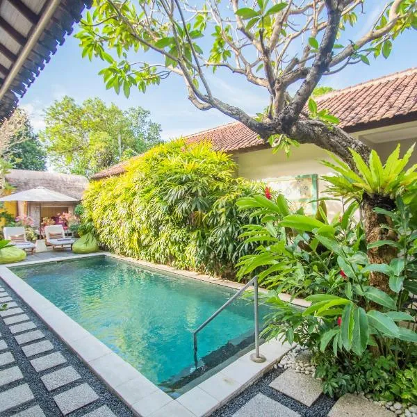 Kembali Lagi Guest House, hotel in Sanur