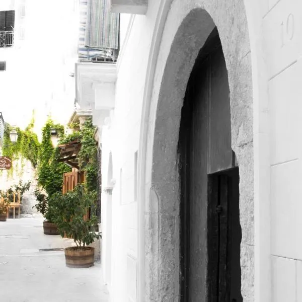 B&B Monsignore, hotel in Vieste