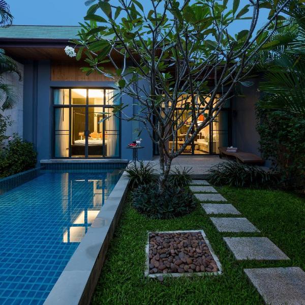 Villa Hahana | 3 Bedroom Private Pool Villa in Popular Kokyang Estate | 3 min to Naiharn Beach