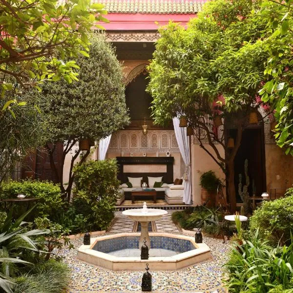Riad L'Aziza, hotel in Marrakech
