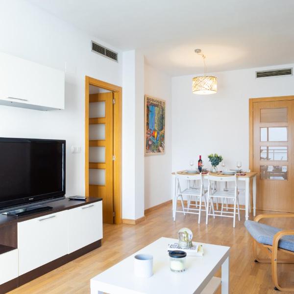 Medinaceli airco, wifi and free parking