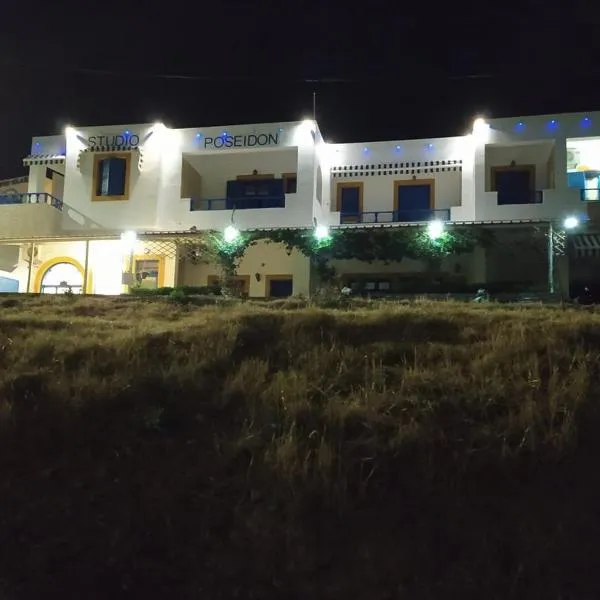 Studio Poseidon, hotel in Lipsoi