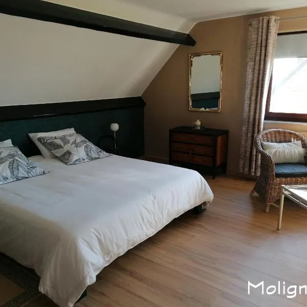 Le Cerisier, hotel in Bioul