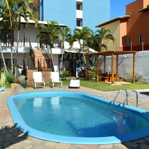 Villa Atalaia, hotel en Aracaju