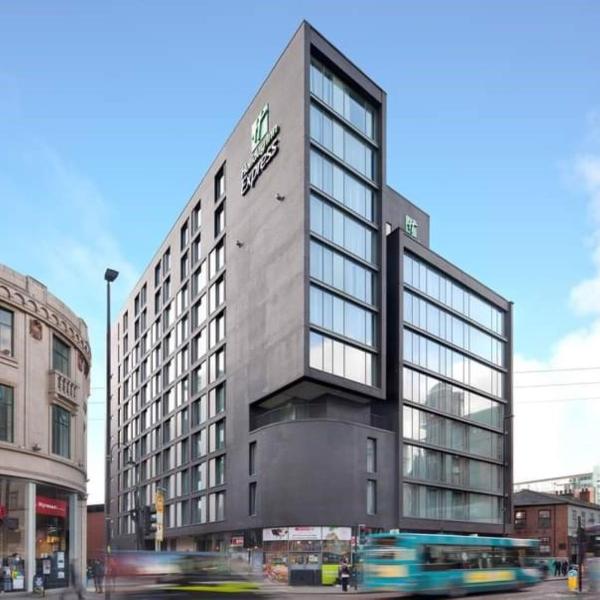 Holiday Inn Express Manchester City Centre, an IHG Hotel