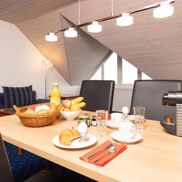 Apart Holidays, hotel in Morschach