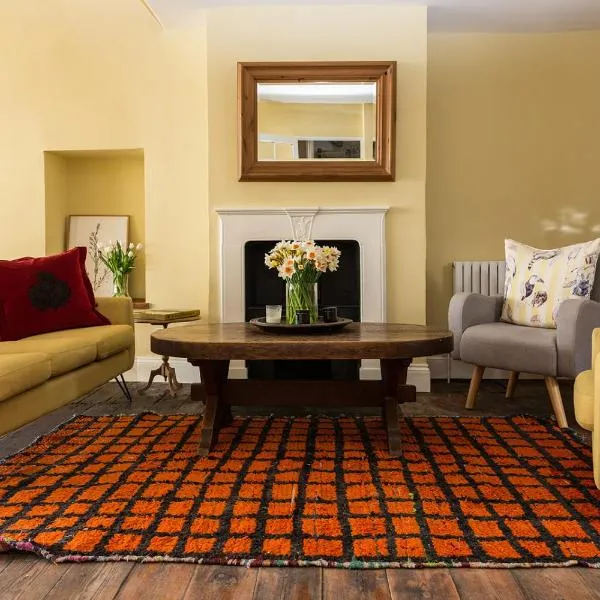 Severnside Press BnB, hotell sihtkohas Newnham