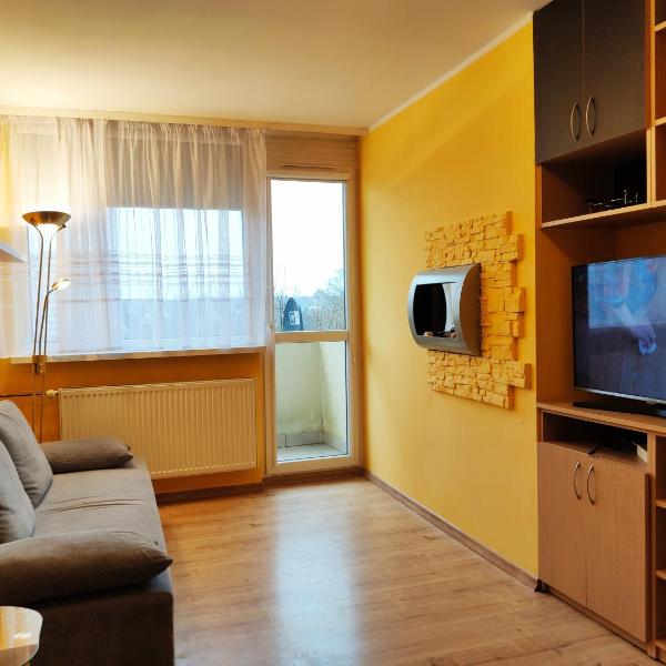 Apartament nad Parsętą