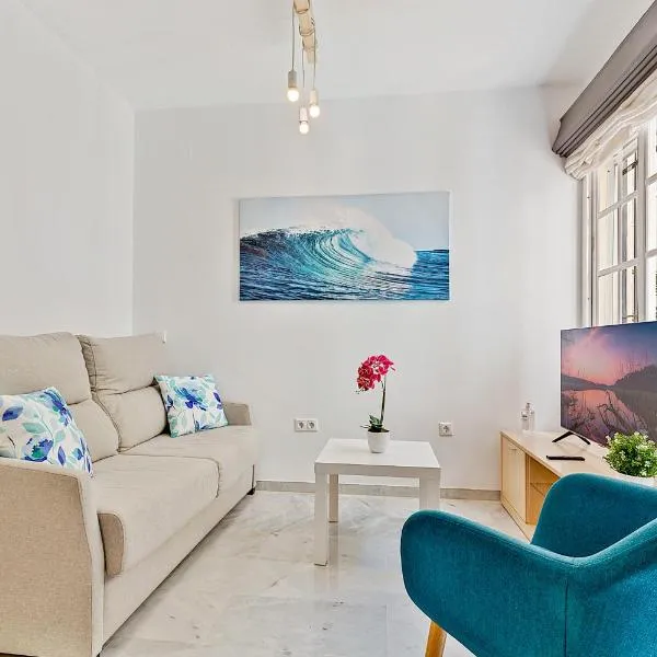 Apartamento a 1 minuto de la playa, hotel v destinaci Fuengirola