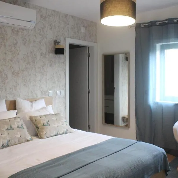 Casa Dona Alzira、アルガニルのホテル