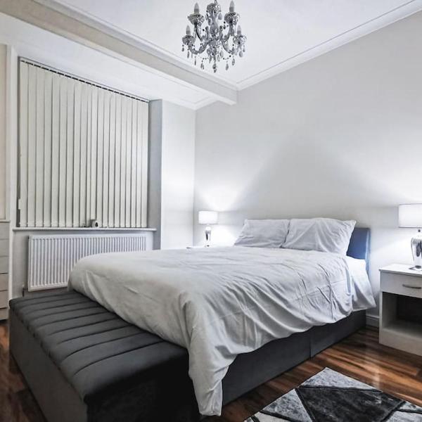 Glasgow Southside: Cosy 2 Bedroom Apartment, Glasgow