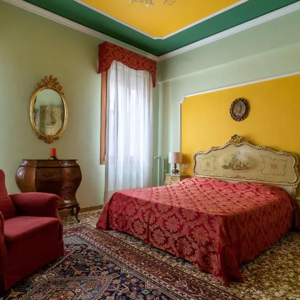 Ca' Rosetta, hotell Veneetsias
