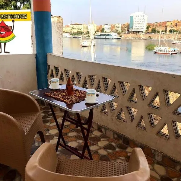 NiLe ViEW RANA NUbian Guest HOUES, ξενοδοχείο στο Ασουάν