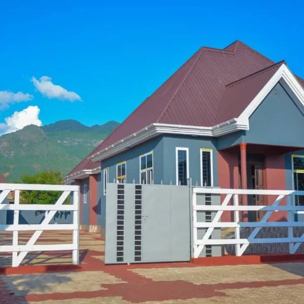 Johnsons StopPoint, hotel a Zame