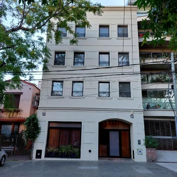 Hotel Rawson 3840, Hotel in La Lucila