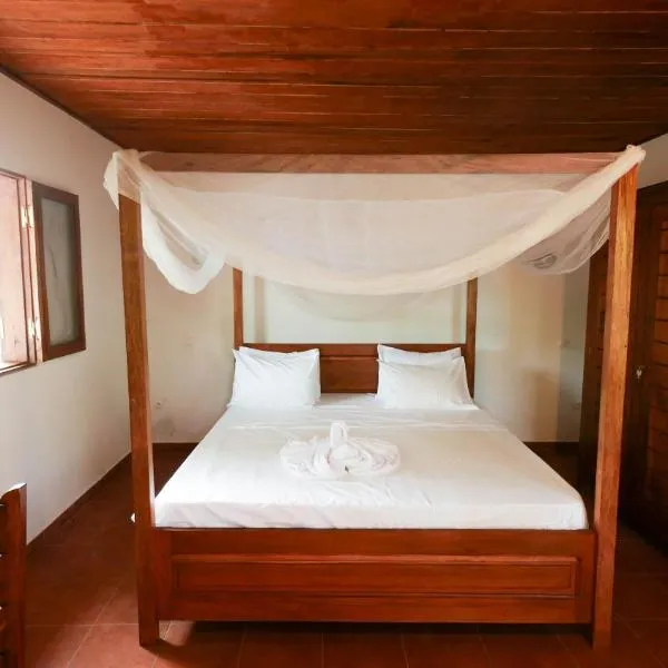 Camping Casamance, hotell sihtkohas Ziguinchor