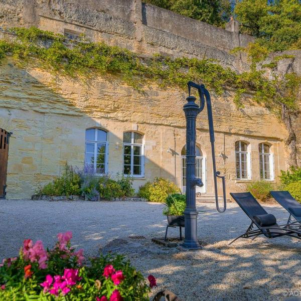 Gîte Vouvray, 4 pièces, 8 personnes - FR-1-381-87