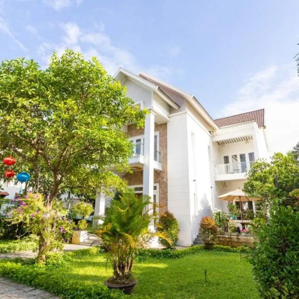 Chi Thanh Villa, hotel u gradu Hoi An