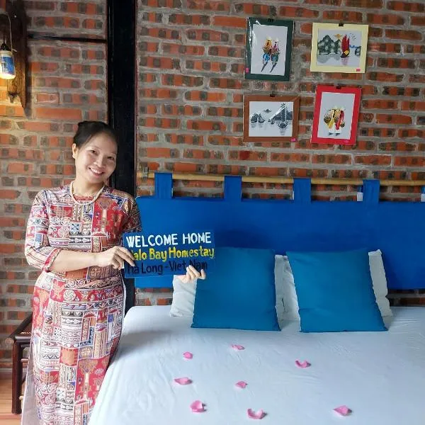 Halo Bay Homestay, ξενοδοχείο σε Ha Long