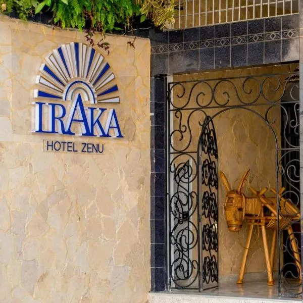 Hotel Iraka Zenu, hotel v mestu Sincelejo