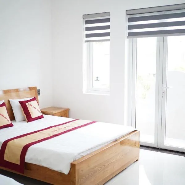 Vân Anh Hotel, hotel v destinaci Vũng Tàu