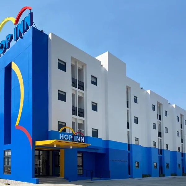 HOP INN Mahasarakham, hotell sihtkohas Maha Sarakham