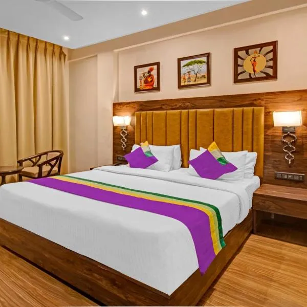Treebo Premium Median Inn, hotell sihtkohas Nagpur