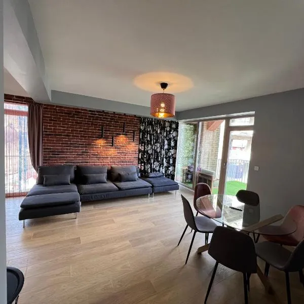 Hello Mountains Apartaments Sinaia, ξενοδοχείο σε Sinaia