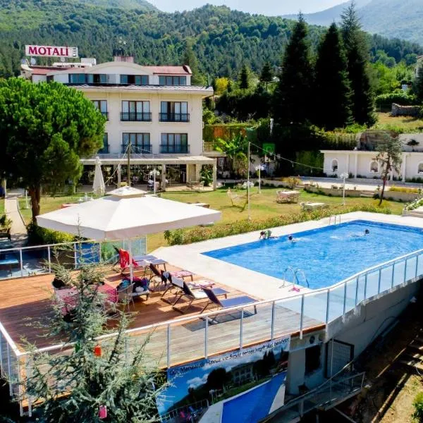 Motali Life Hotel, hotel em Masukiye