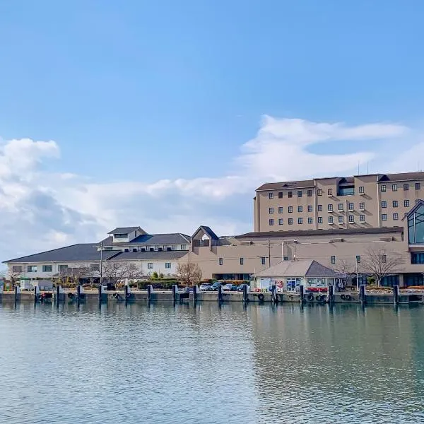格拉兹奇塔比瓦克酒店，位于长滨市的酒店